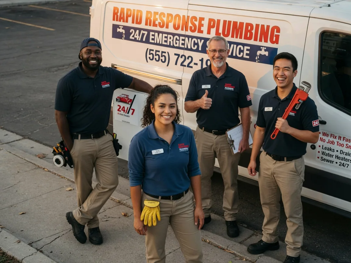 Emergency Plumber company in Guilford, MO